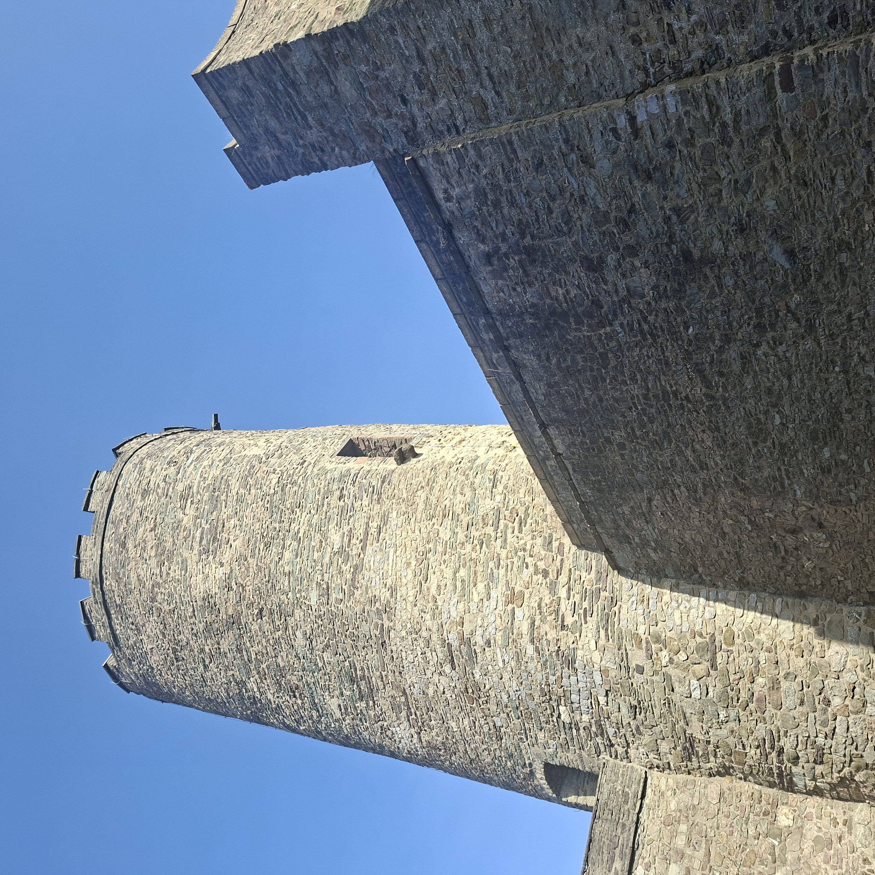 Die Laufenburg bei Langerwehe